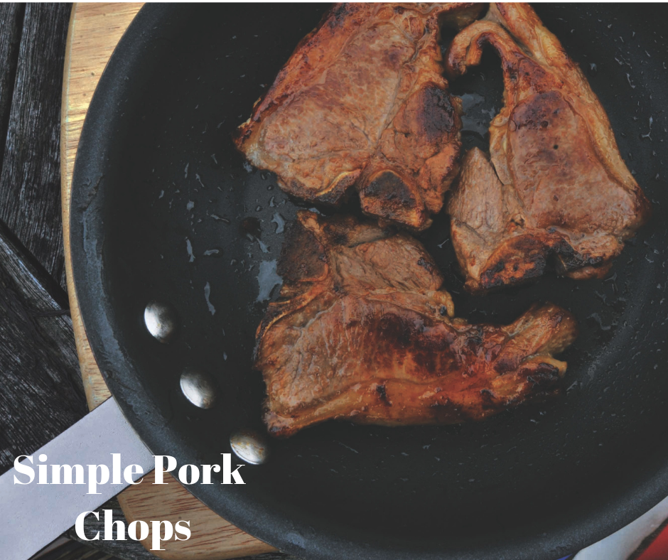Simple Pork Chops